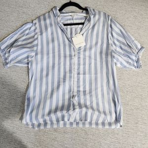 womens stripped shirt
